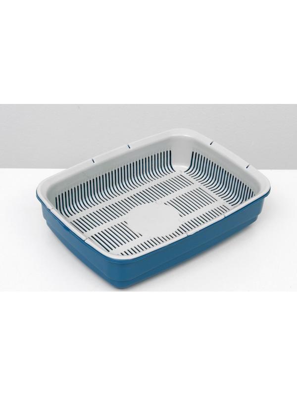 Лоток большой с сеткой Atlantis 