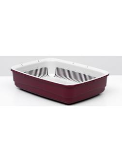 Лоток большой с сеткой Atlantis 