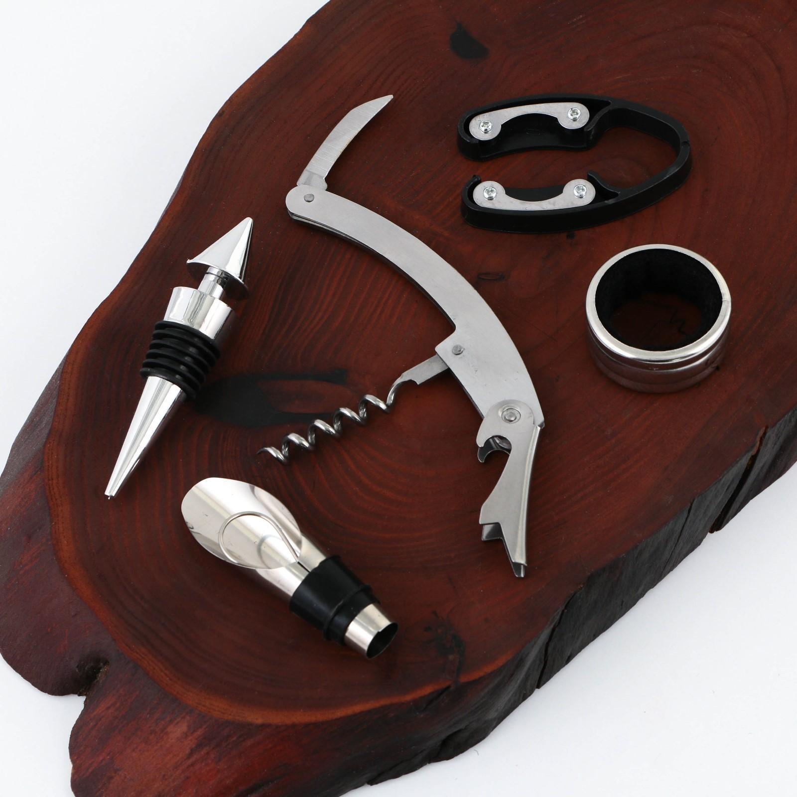 Подарочный набор для вина 