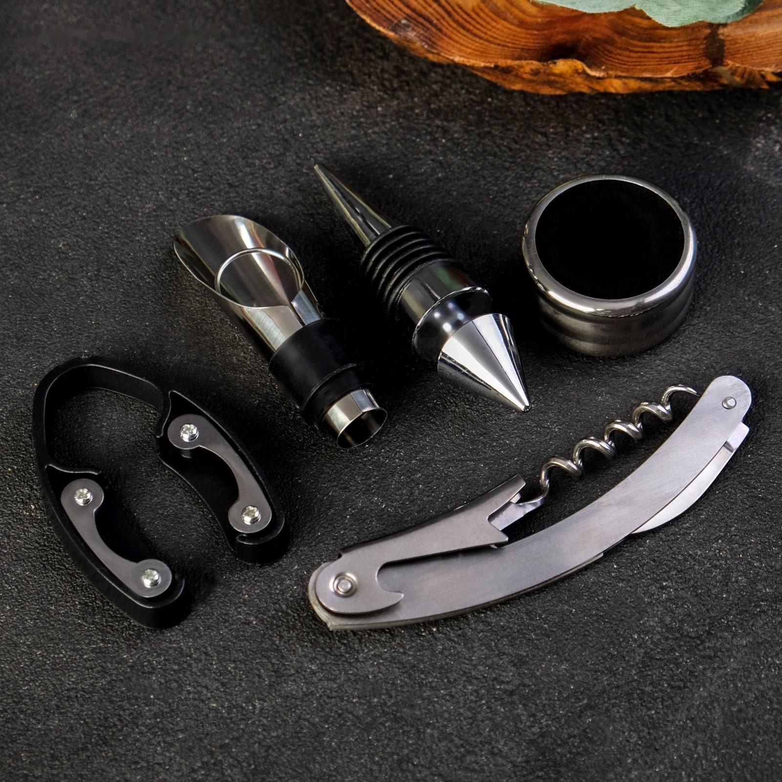 Подарочный набор для вина 