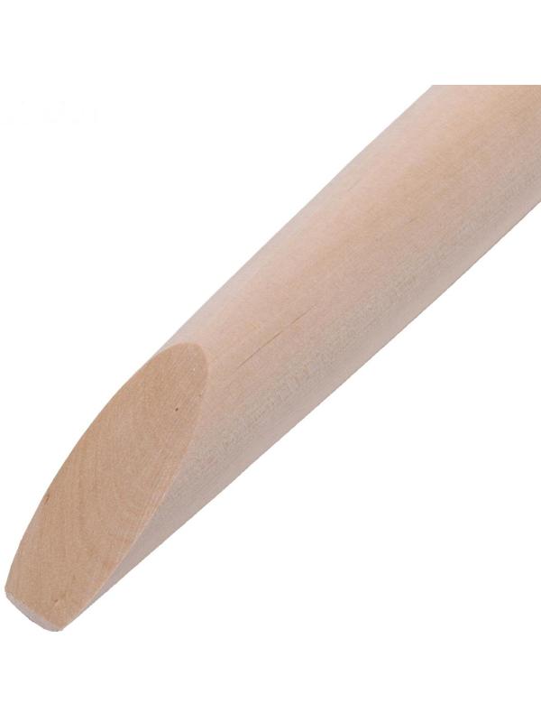 Черенок берёзовый, d = 40 мм, длина 120 см, высший сорт