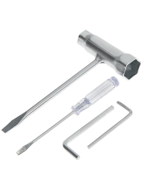 Бензопила Huter BS-45М, 2Т, 2.3 кВт, 3.1 л.с., 16