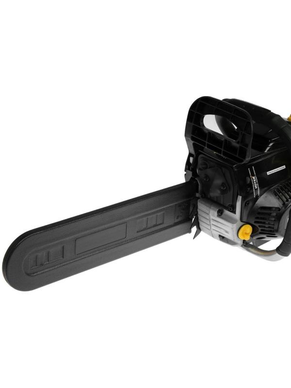 Бензопила Huter BS-45М, 2Т, 2.3 кВт, 3.1 л.с., 16