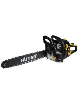 Бензопила Huter BS-52, 2Т, 2.8 кВт, 3.8 л.с., 20