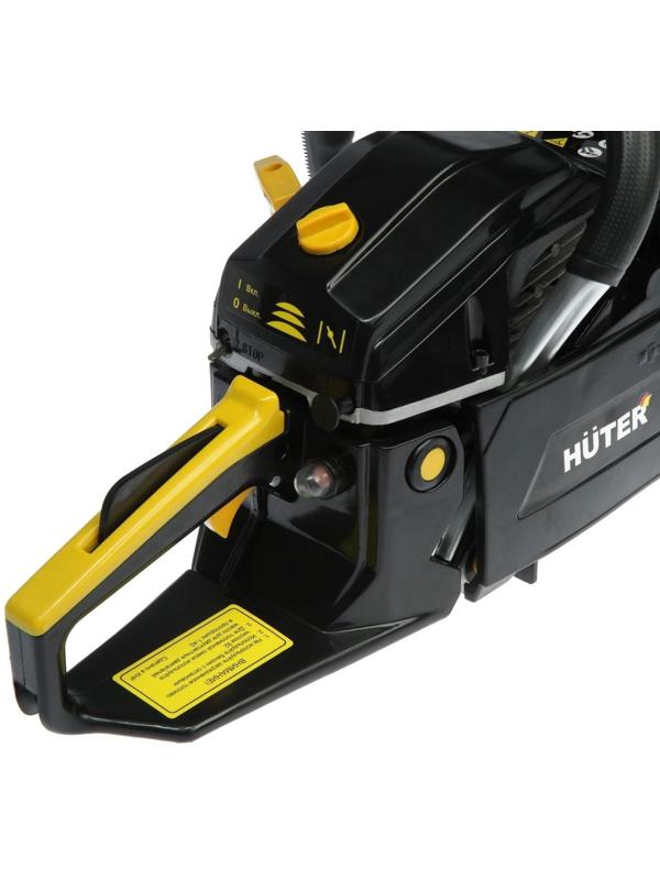 Бензопила Huter BS-52, 2Т, 2.8 кВт, 3.8 л.с., 20