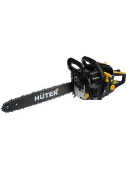Бензопила Huter BS-52M, 2Т, 2.8 кВт, 3.8 л.с., 18