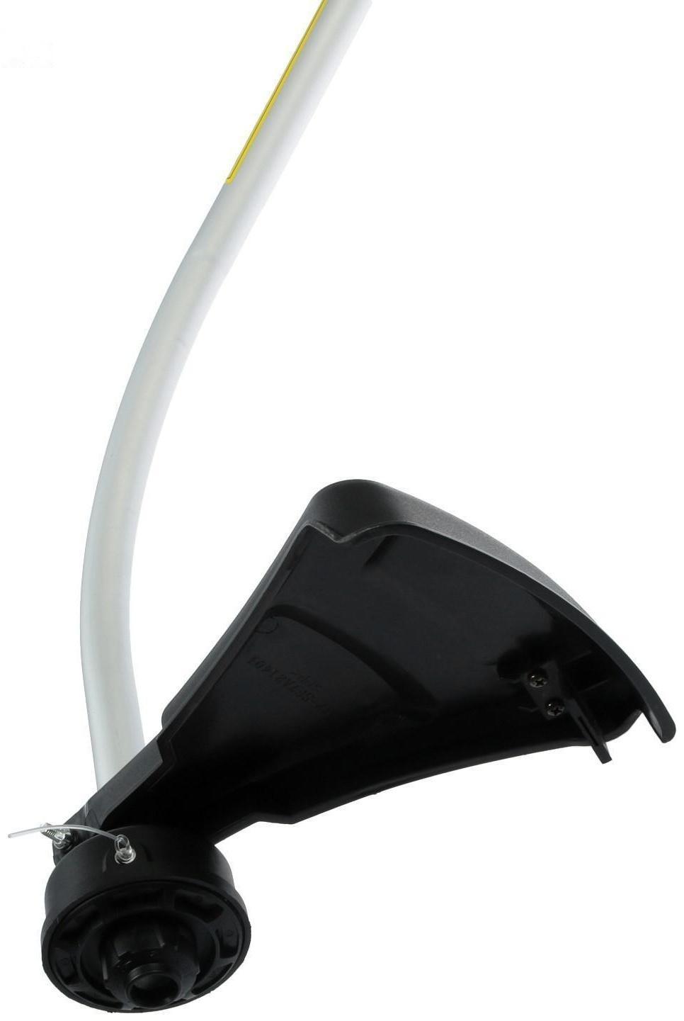 Триммер электрический Huter GET-1000S, 1000 Вт, 8000 об/мин, разборная штанга + ЛЕСКА