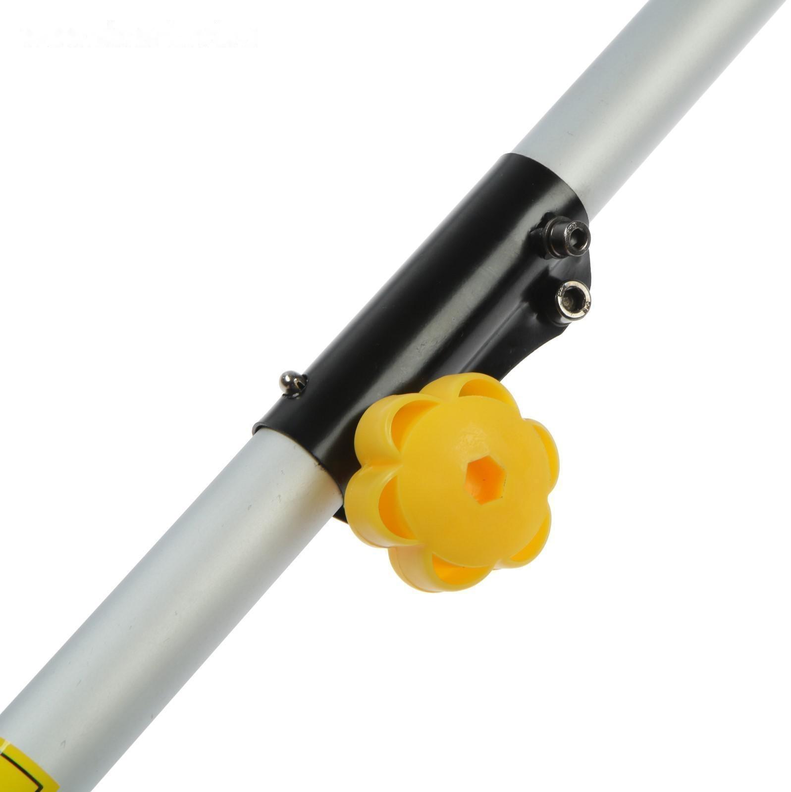 Триммер электрический Huter GET-1000S, 1000 Вт, 8000 об/мин, разборная штанга + ЛЕСКА