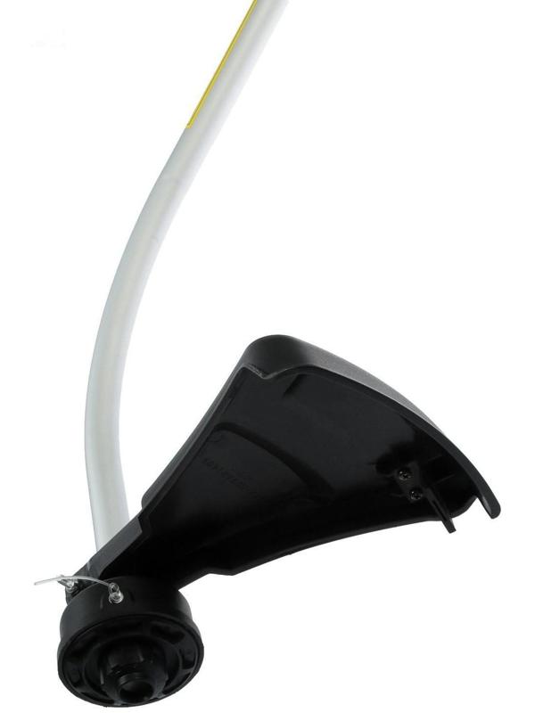 Триммер электрический Huter GET-1000S, 1000 Вт, 8000 об/мин, разборная штанга + ЛЕСКА