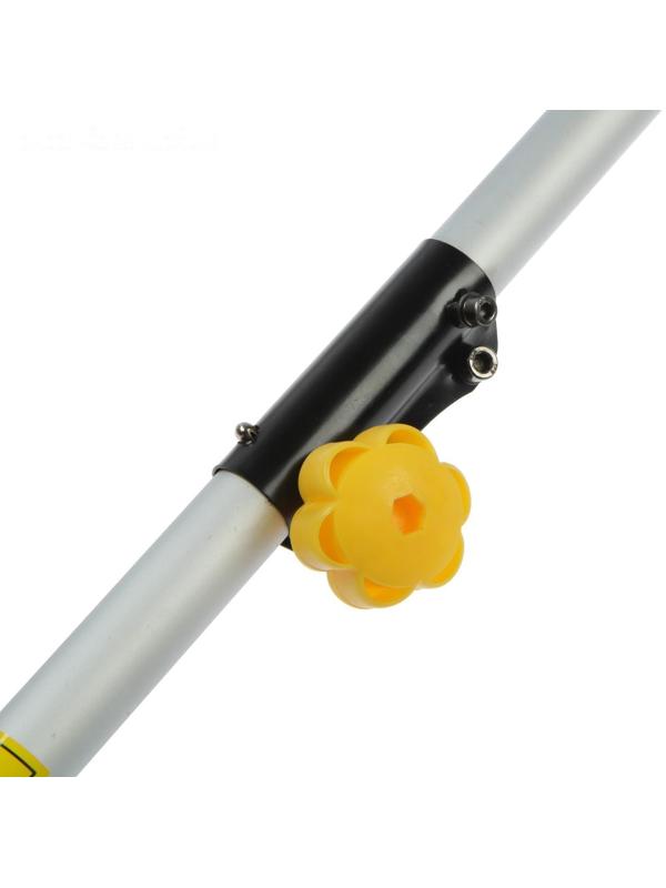 Триммер электрический Huter GET-1000S, 1000 Вт, 8000 об/мин, разборная штанга + ЛЕСКА