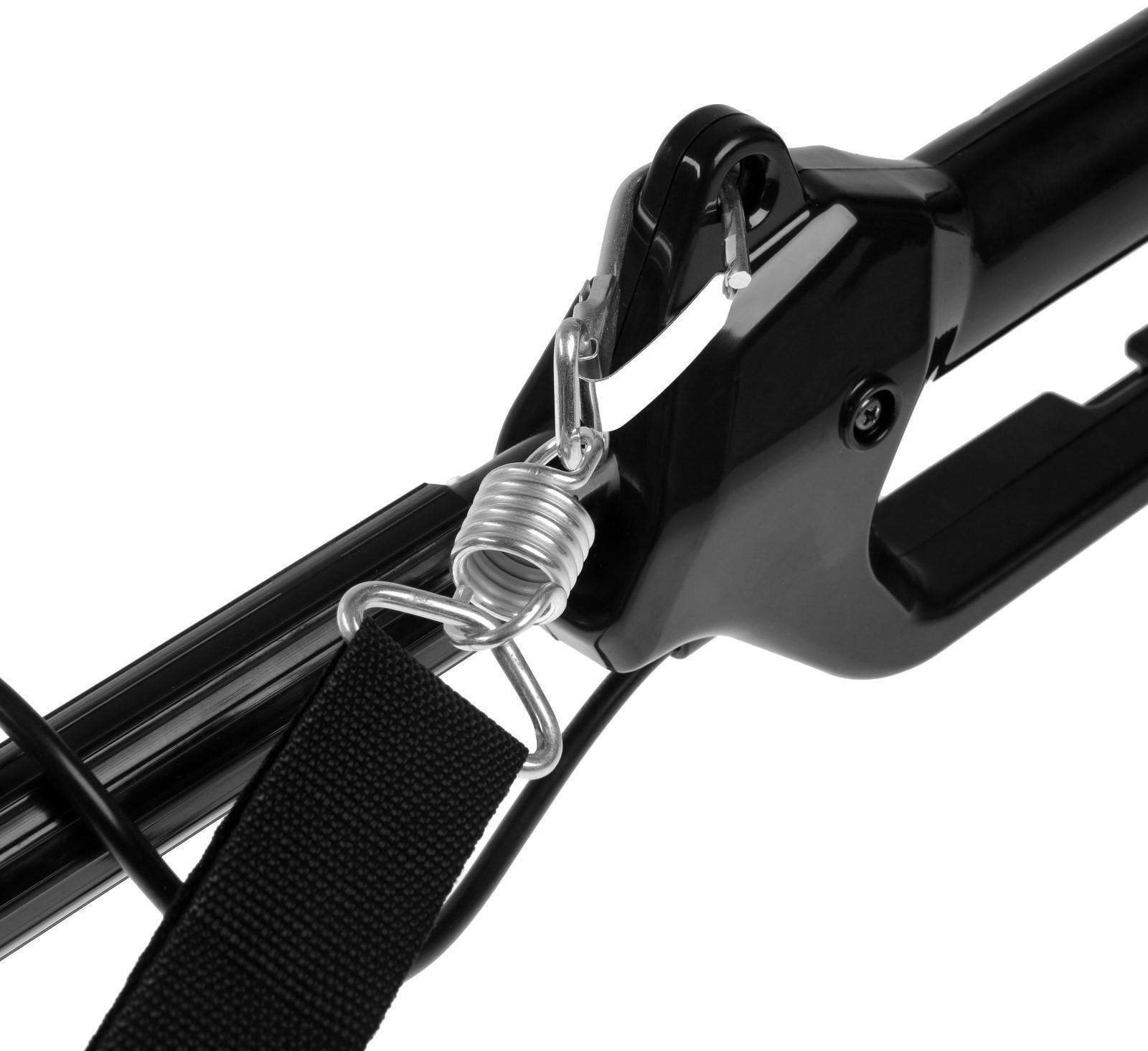 Триммер электрический Huter GET-1500B, 1500 Вт, 8000 об/мин, разборная штанга + ПОДАРОК