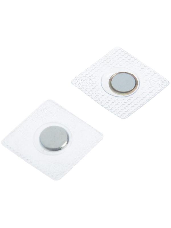 Магнит неодимовый для авто, d 10 мм, набор 2 шт