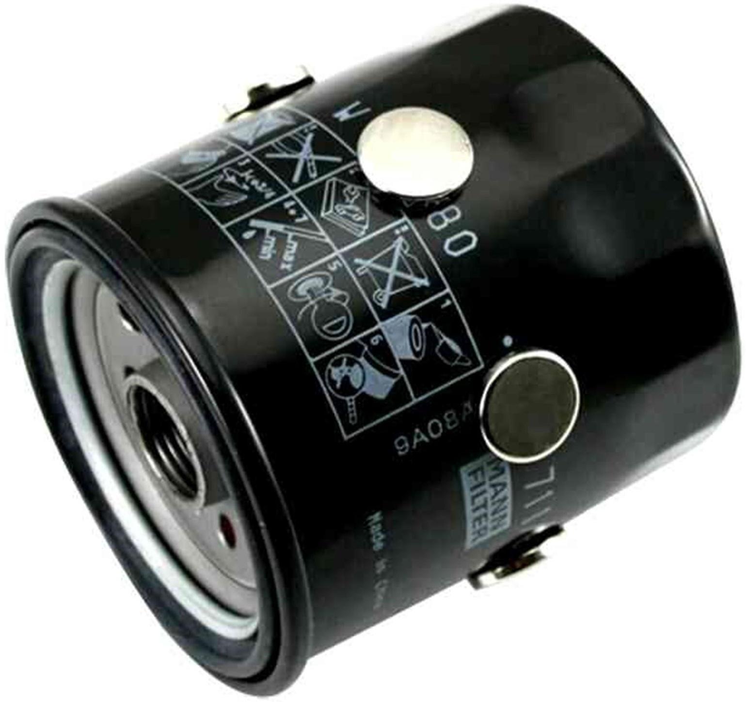 Магнит неодимовый для авто, d 12 мм, набор 2 шт