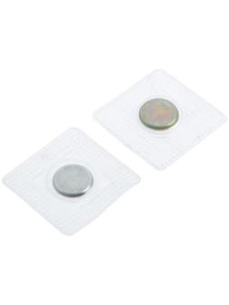 Магнит неодимовый для авто, d 12 мм, набор 2 шт