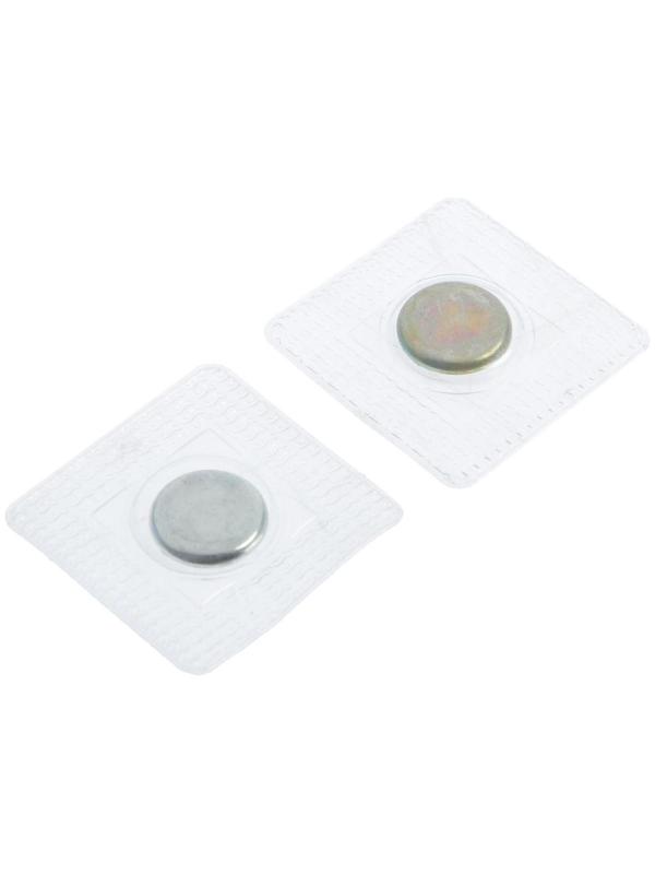 Магнит неодимовый для авто, d 12 мм, набор 2 шт