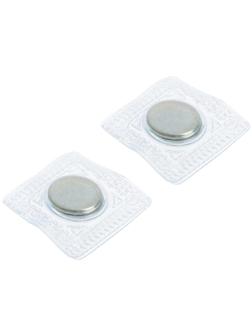 Магнит неодимовый для авто, d 15 мм, набор 2 шт