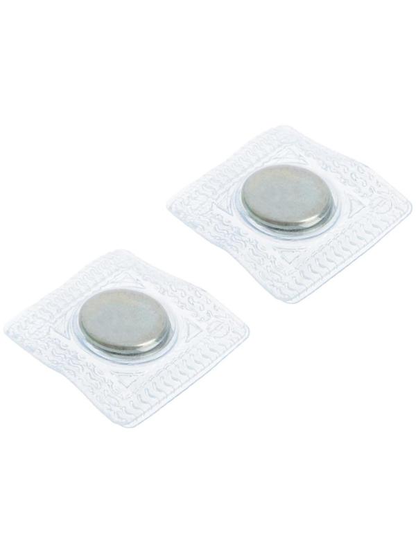 Магнит неодимовый для авто, d 15 мм, набор 2 шт