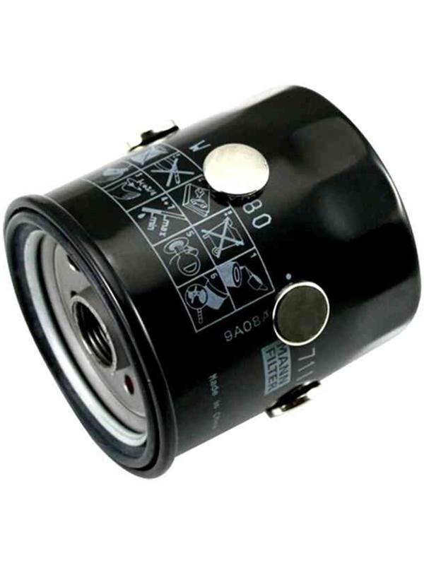 Магнит неодимовый для авто, d 15 мм, набор 2 шт