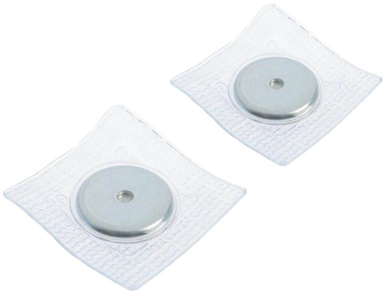 Магнит неодимовый для авто, d 25 мм, набор 2 шт