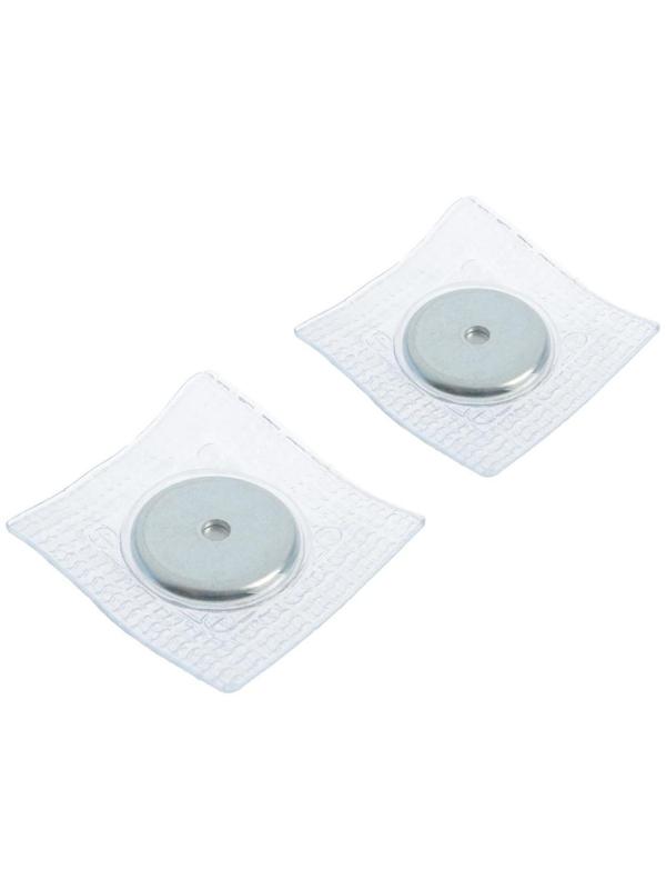 Магнит неодимовый для авто, d 25 мм, набор 2 шт