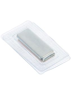 Магнит неодимовый для авто, 25 х 10 мм, набор 2 шт