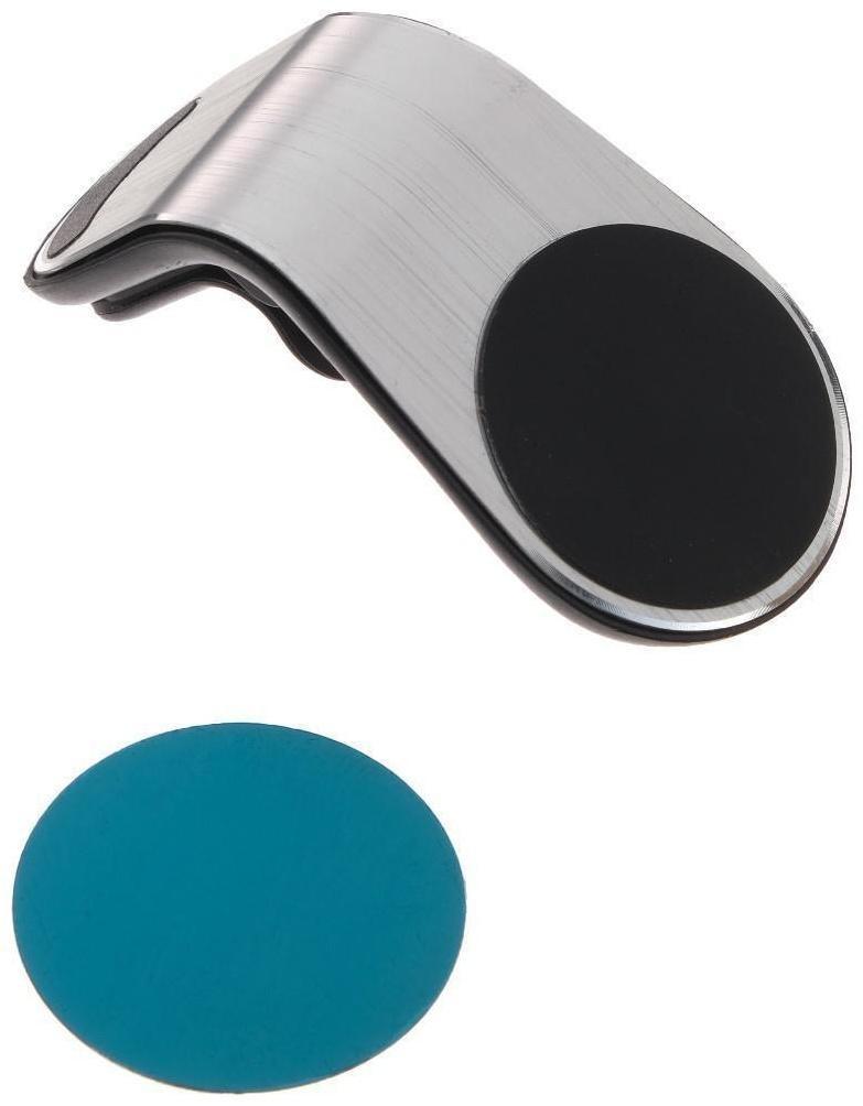 Держатель телефона Cartage в дефлектор, универсальный, магнитный