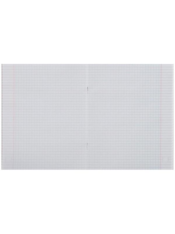 Тетрадь 48 листов в клетку Calligrata 