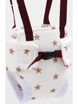 Прыгунки №1 «Звезды, Леденец, Мороженое» (прыгунки, качели, тарзанка), цвет МИКС