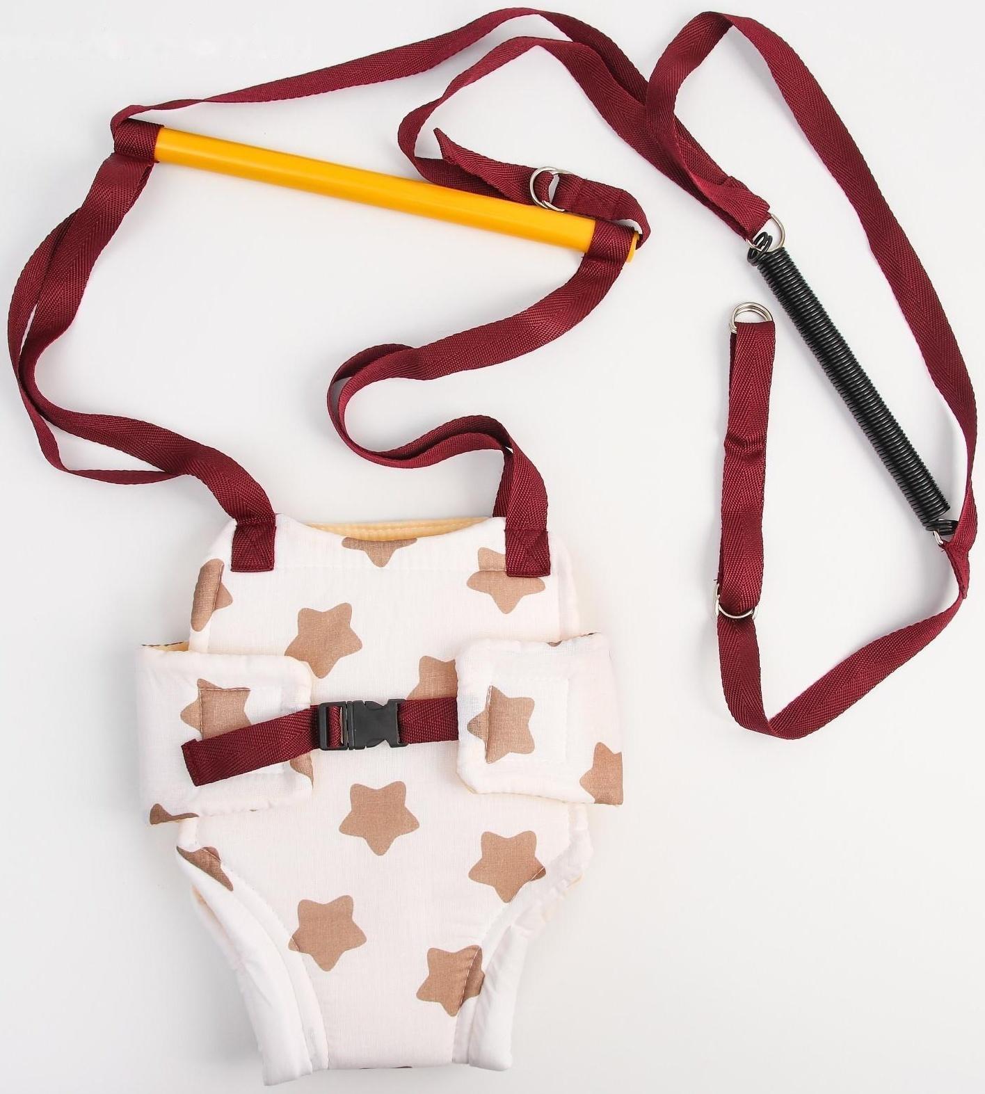 Прыгунки №2 «Пряники, Леденец» (прыгунки, качели, тарзанка), цвет МИКС