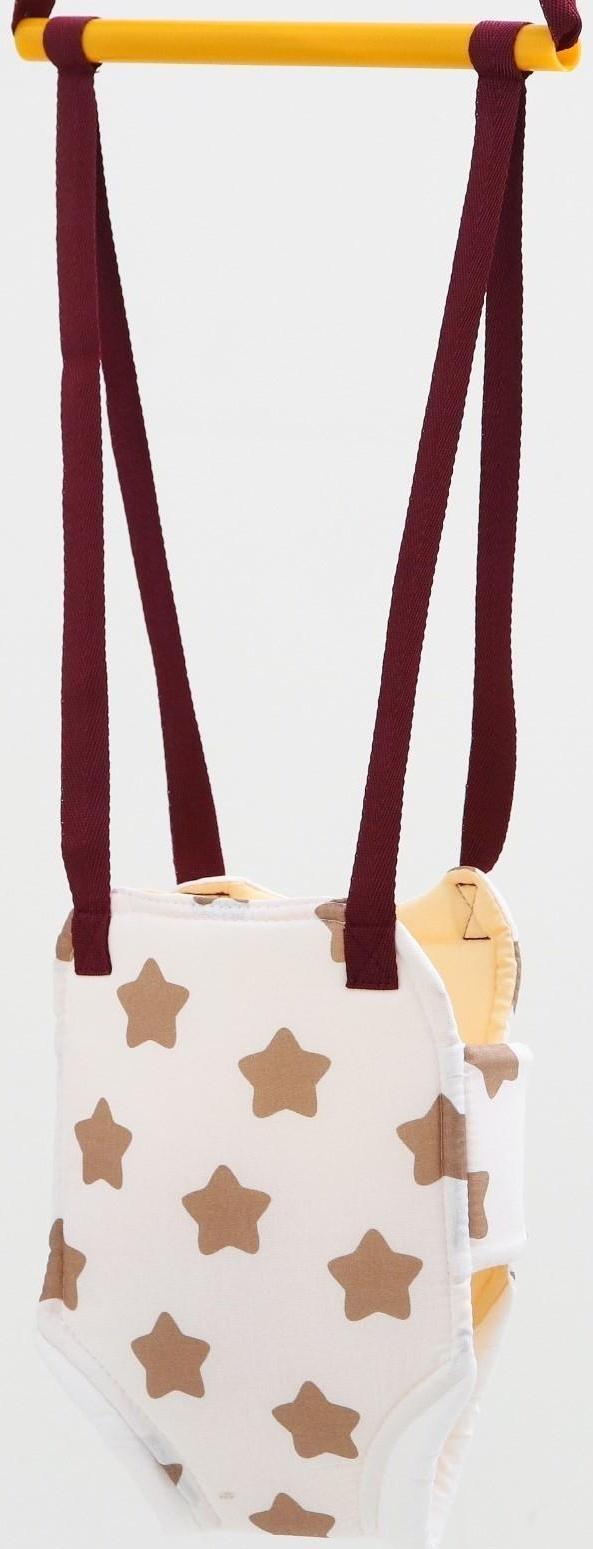 Прыгунки №2 «Пряники, Леденец» (прыгунки, качели, тарзанка), цвет МИКС