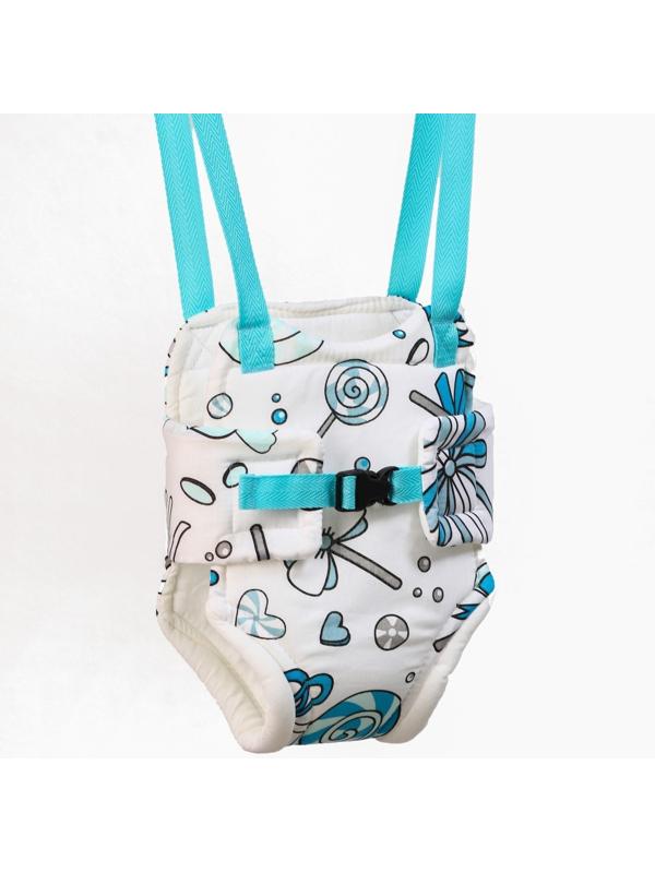 Прыгунки №2 «Пряники, Леденец» (прыгунки, качели, тарзанка), цвет МИКС