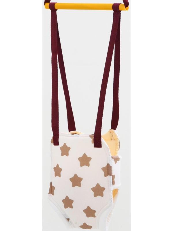 Прыгунки №2 «Пряники, Леденец» (прыгунки, качели, тарзанка), цвет МИКС