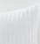 Наволочка «Этель» 50х70см, страйп-сатин, цвет белый