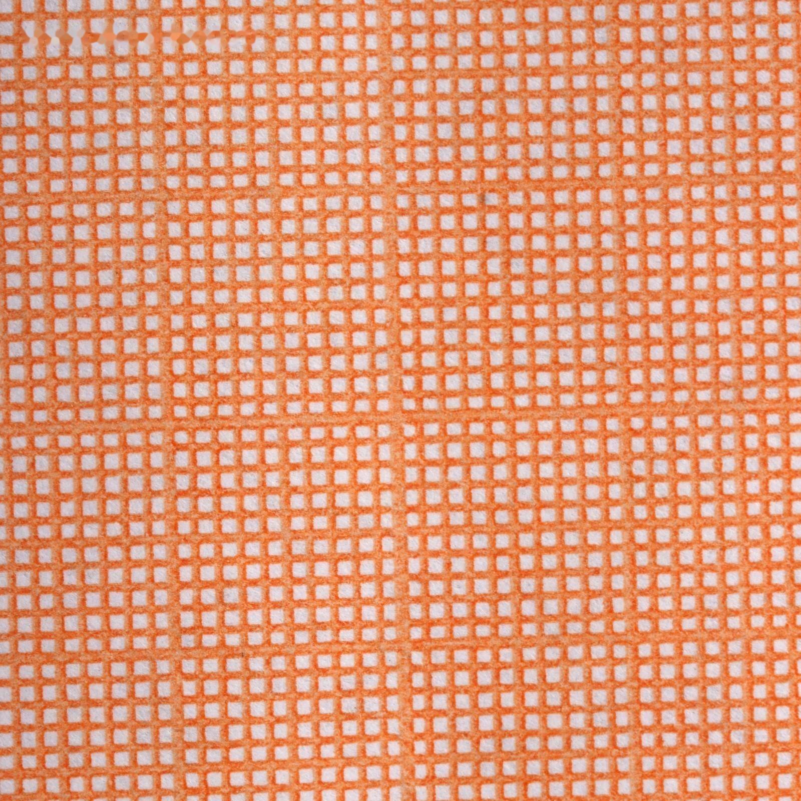 Масштабно-координатная бумага, 60 гр/м², 64 см, 10 м, цвет оранжевый