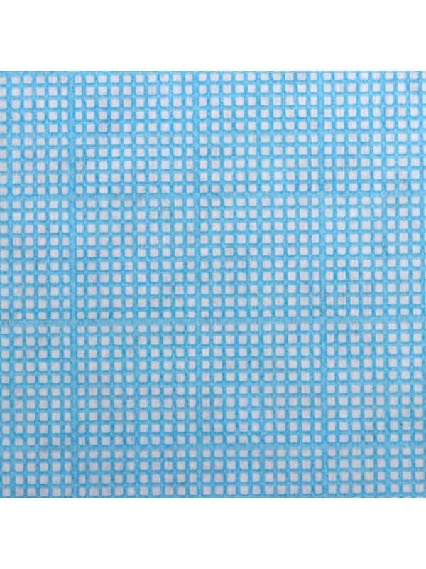 Масштабно-координатная бумага, 60 гр/м², 64 см, 20 м, цвет голубой