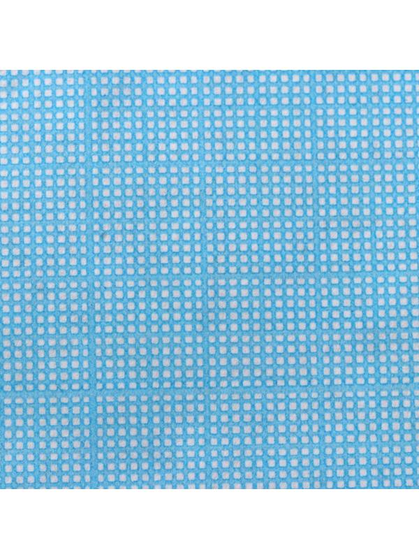 Масштабно-координатная бумага, 60 гр/м², 87 см, 10 м, цвет голубой