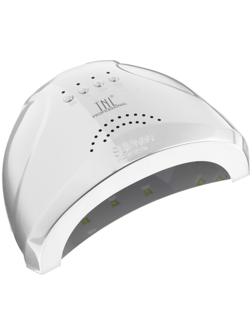 Лампа для гель-лака TNL Shiny, UV/LED, 48 Вт, 30 диодов, таймер 5/30/60 сек, перламутровая
