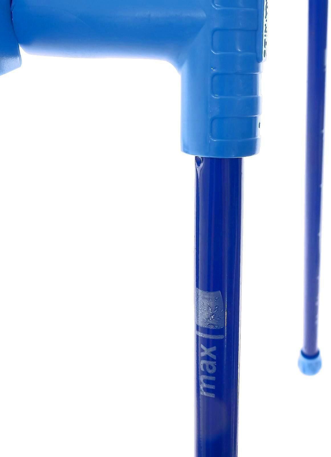 Мольберт детский двусторонний «Растущий», 755х516х70 мм