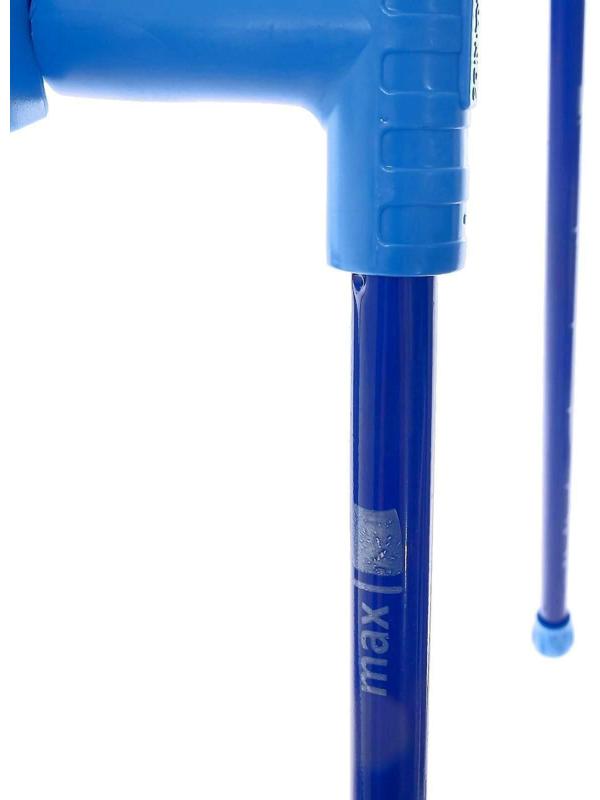 Мольберт детский двусторонний «Растущий», 755х516х70 мм