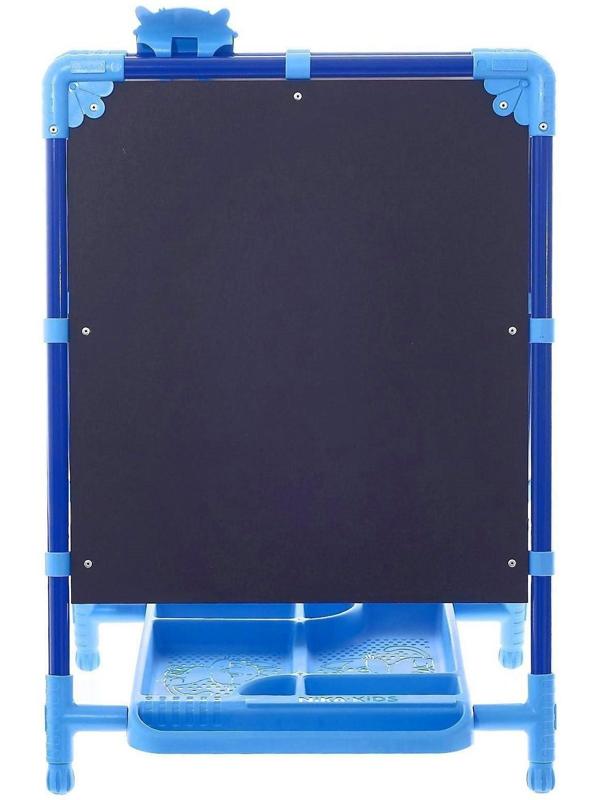 Мольберт детский двусторонний «Растущий», 755х516х70 мм