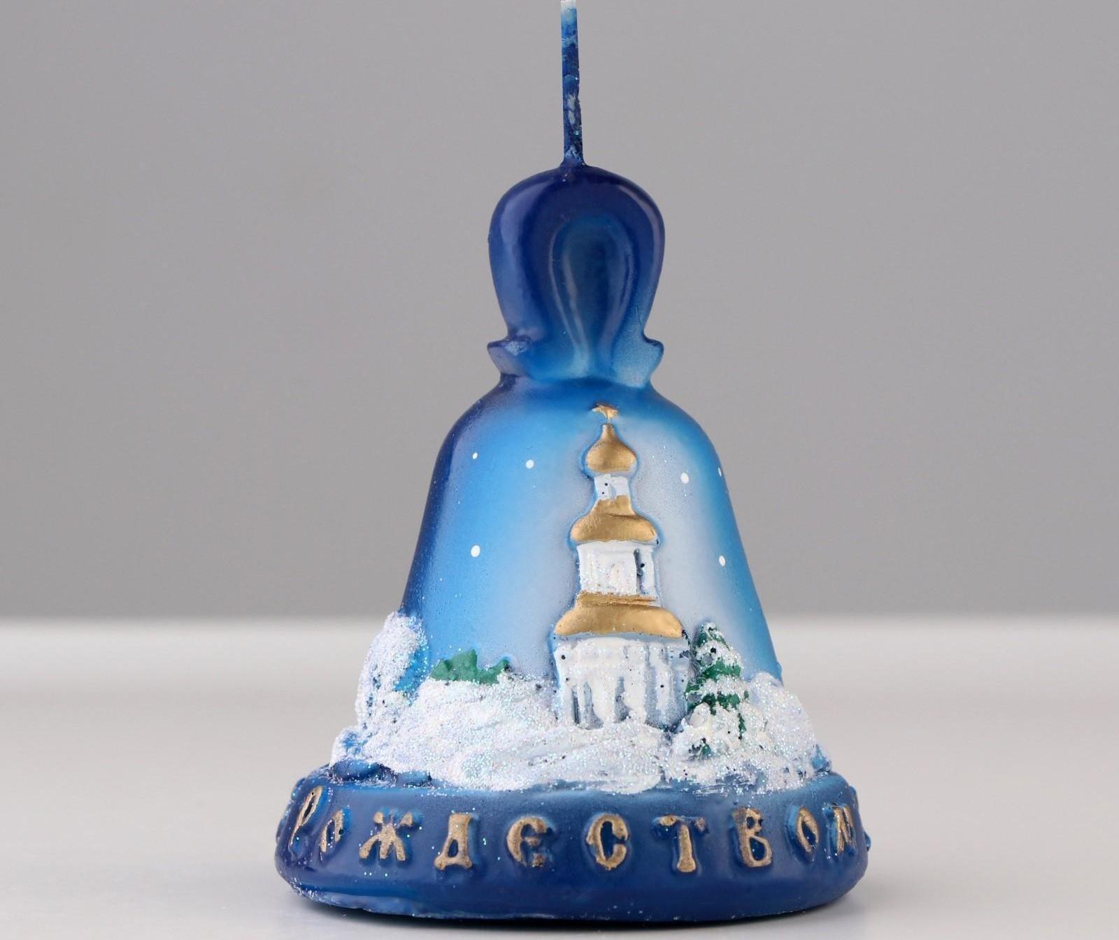 Свеча декоративная 