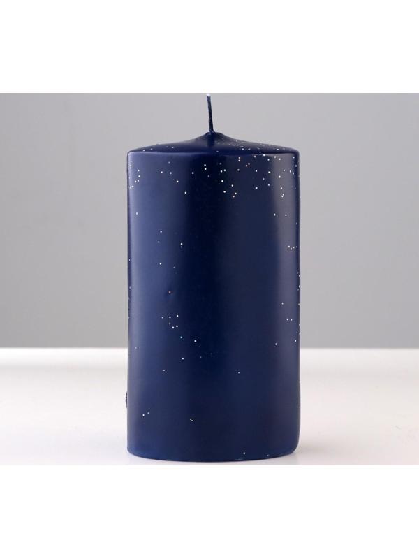 Свеча - цилиндр 