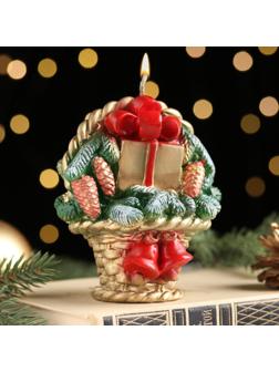 Свеча декоративная 