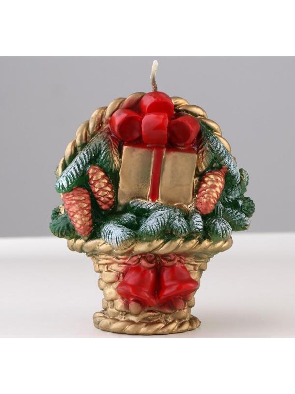 Свеча декоративная 