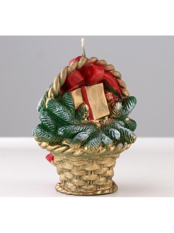 Свеча декоративная 