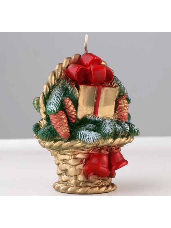 Свеча декоративная 