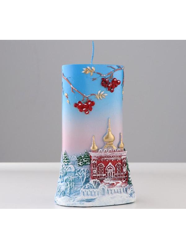 Свеча - цилиндр 