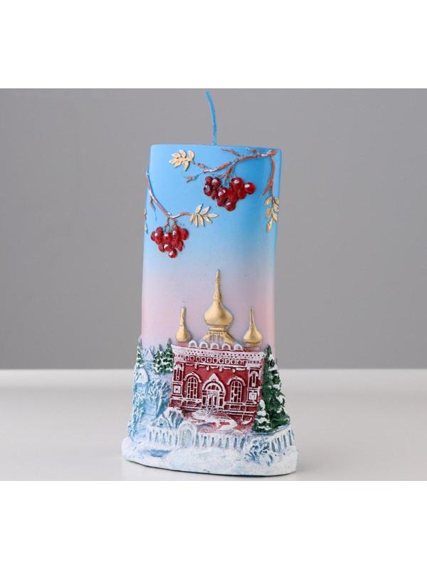 Свеча - цилиндр 