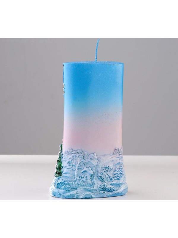 Свеча - цилиндр 