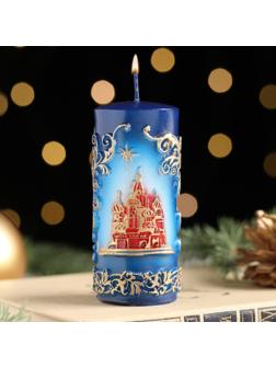 Свеча - цилиндр 